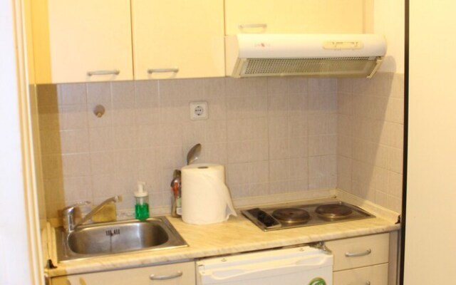 1-bedroom Apartment Center and City Attractions