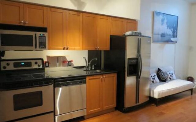 Financial District Furnished Apartment