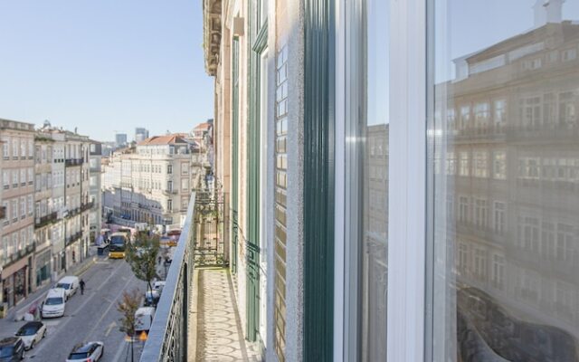 Liiiving-Mouzinho Residence Apartment 3F