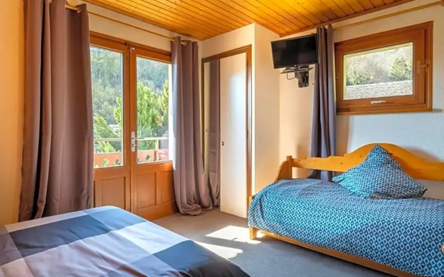 Hôtel Les Glaïeuls