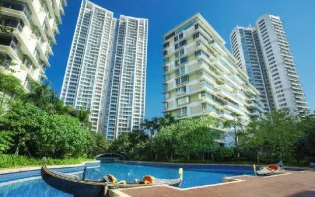 Gree Coast Apartment Hotel (Zhuhai Tangjia SYSU)
