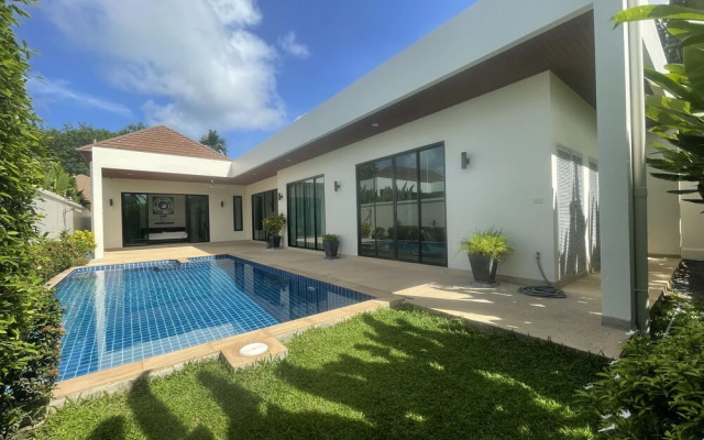 Andaman 3br Pool Villa