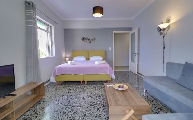 Carpe Diem Apartments By Athens Airport