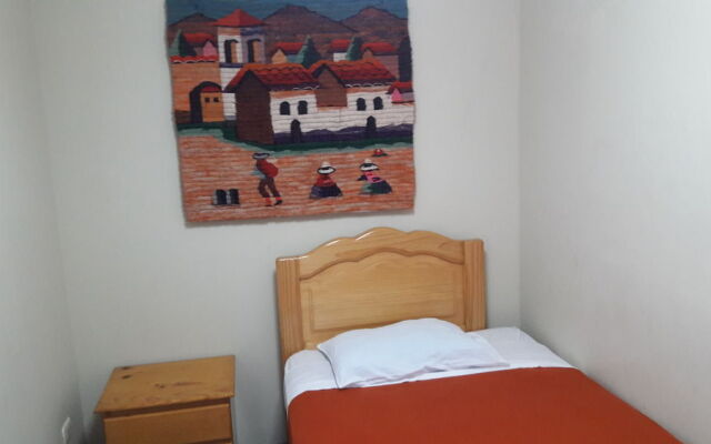 Casa Hualpa B&B