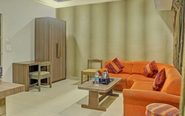 Treebo Trend Hotel Dua Continental