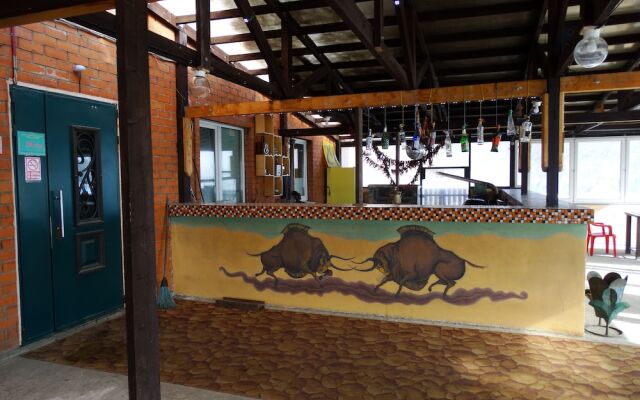 Мотель «Pit-Stop» на 661 км автодороги М7