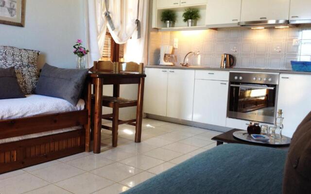 Asterias Studios Apartments