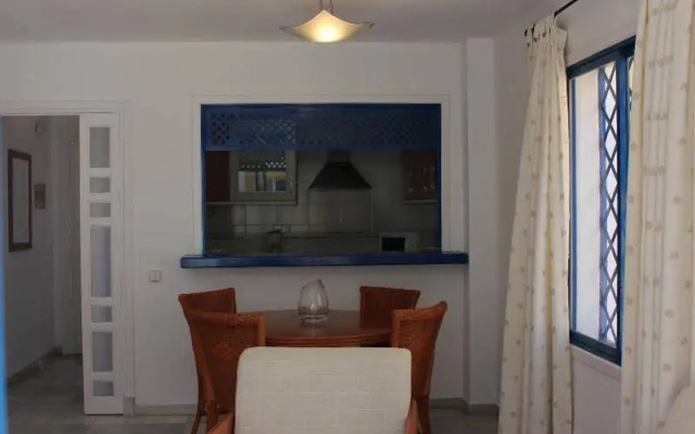 Apartamentos El Minarete