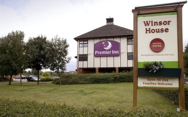 Premier Inn London Beckton