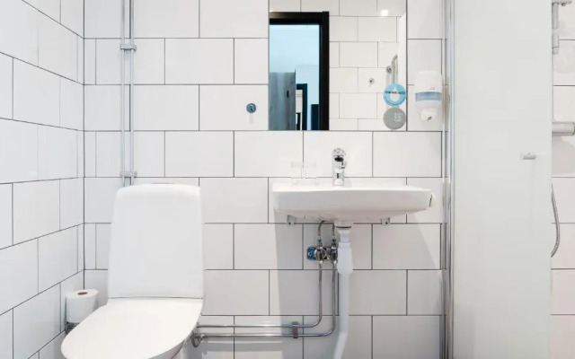 Hotel First Statt