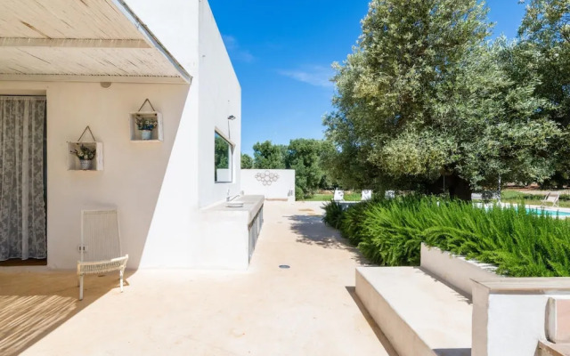 Villa Aura d Olivo con Piscina by Wonderful Italy