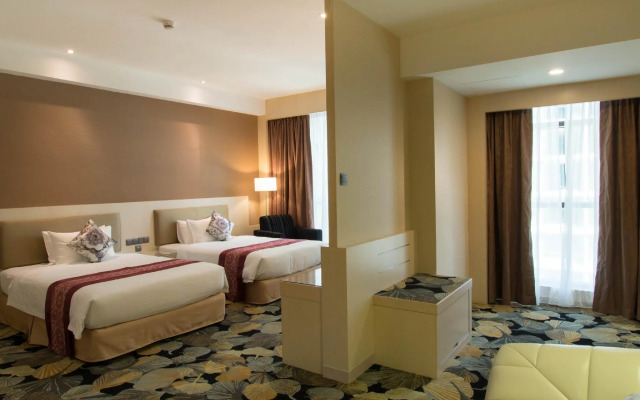 Imperial Hotel Kuching