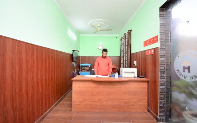 Hotel Park View By OYO Rooms