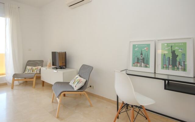 Apartment for rent in Mijas