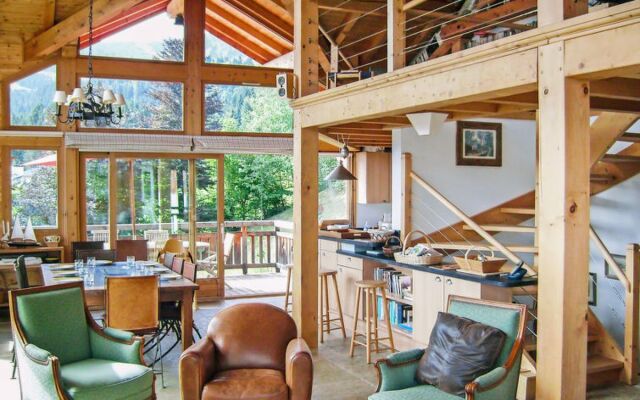 Chalet Lepachat Saint Gervais