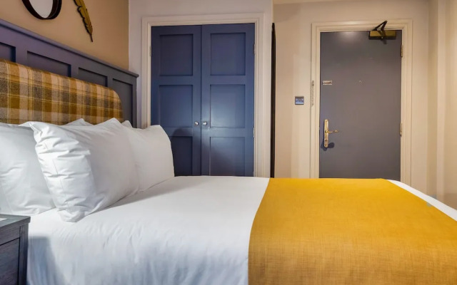 The Feathers Hotel