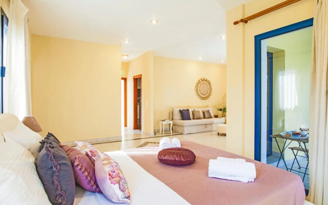 Themis Private Villa Rhodes Themis Private Villa With Pool Jacuzzi