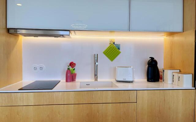 Unique Spacious Penthouse Downtown Porto-40m2 Terrace