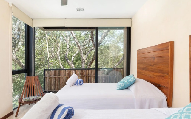 Bungalos Luxury B209 By Lockey
