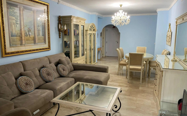 Apartamento en urbanización de Riviera del Sol perfecto para familia