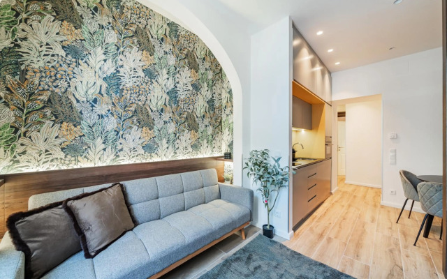 Zeus Design Apartments Schönbrunn