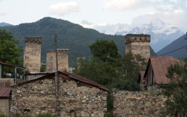 Guesthouse Mestia Oribeli