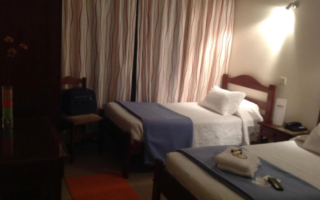Ribeiro Hotel