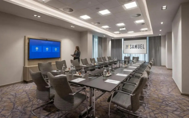 Spencer Dock Corporate Apartments