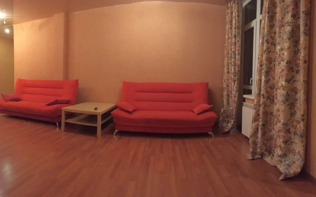 Apartment on Meditsinskaya 1a