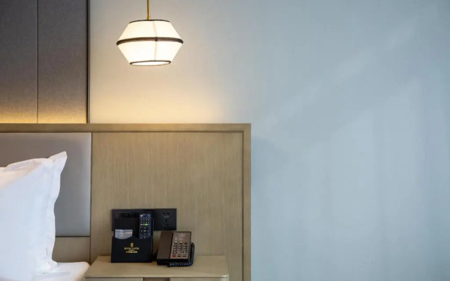 Rezen Hotel Huibinlou Taizhou