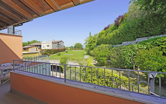 Juniper Flat  in Manerba del Garda