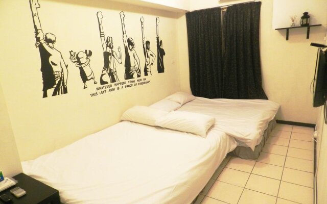 9527 Taichung Hostel