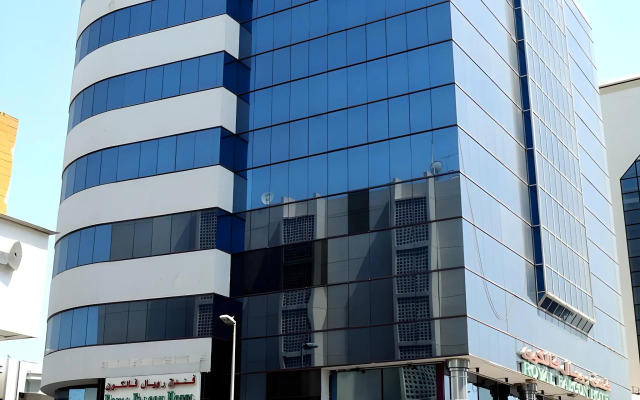 Royal Falcon Hotel