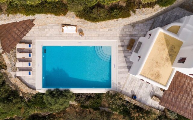 AGL Luxury Villas Mykonos Villa Eirene
