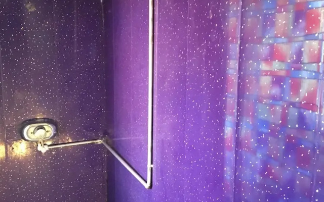 Polka Dot Room