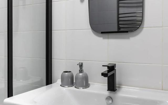 Апартаменты Двухуровневые "Гусь"