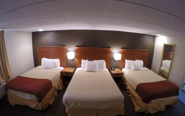 Motel 6 Elizabeth, NJ - Newark Liberty Intl Airport