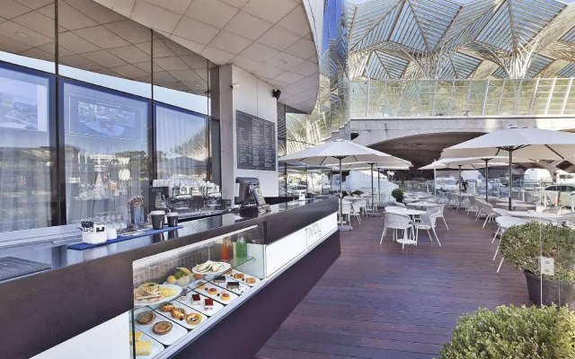 Tivoli Oriente Lisboa Hotel