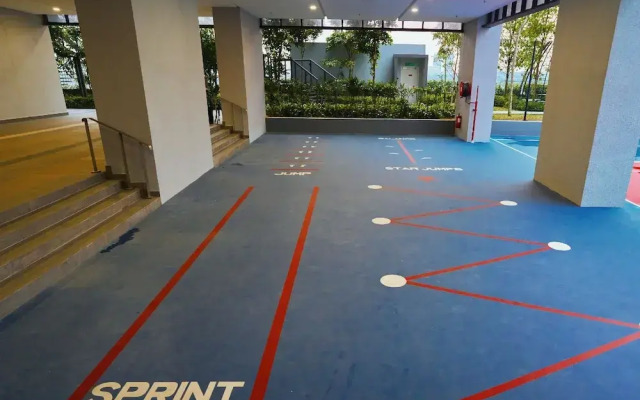 Trion Kuala Lumpur by Five Senses