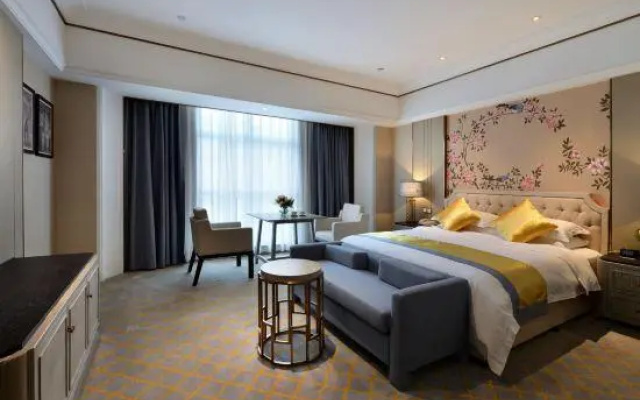Bvstin Hongnan Hotel (Chengdu Hongpailou Metro Station) – Guest Rooms – Chengdu