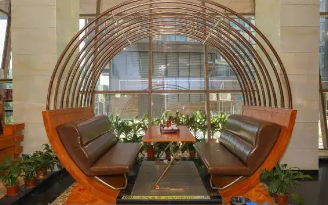 Siding International Hotel