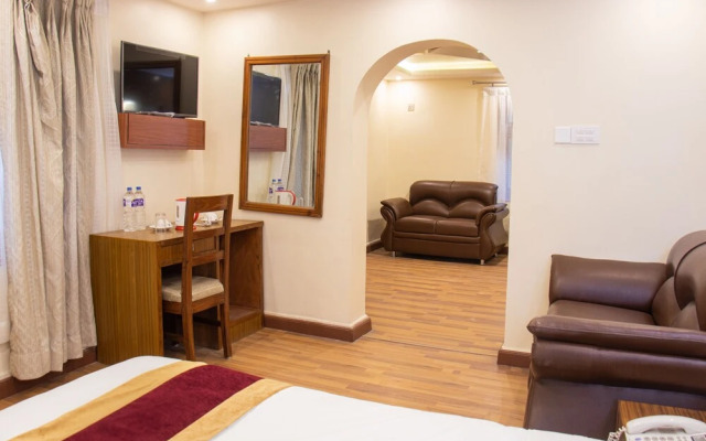 Everland Kathmand Hotel