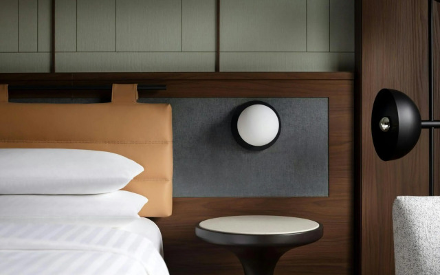 Milan Marriott Hotel