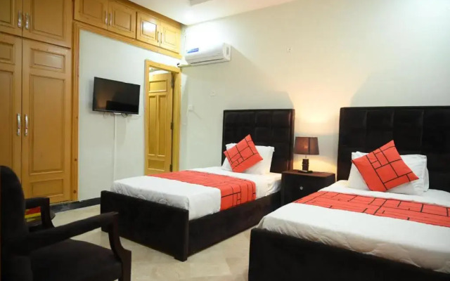 GOHO SAFA Motel