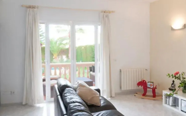 Holiday Home Ses Tulipes