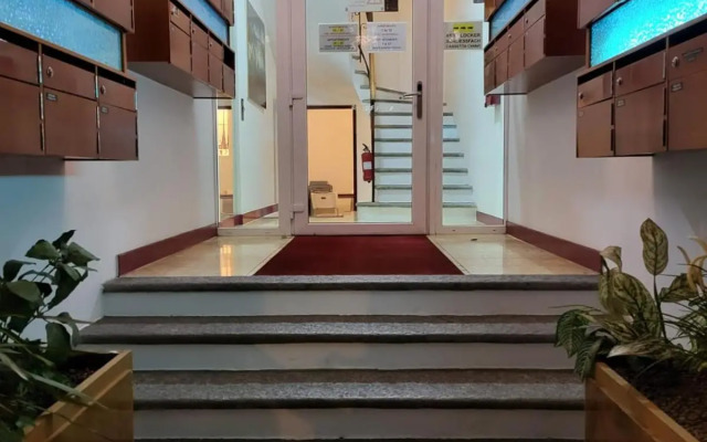 Lugano Apartments by LR - self check in