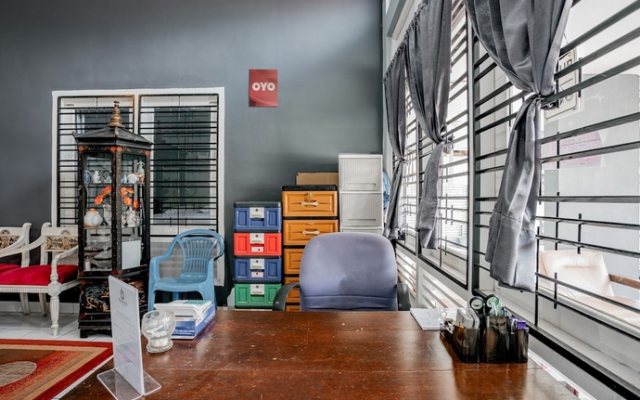 SUPER OYO Gandaria Guest House Near Masjid Raya Sumatera Barat