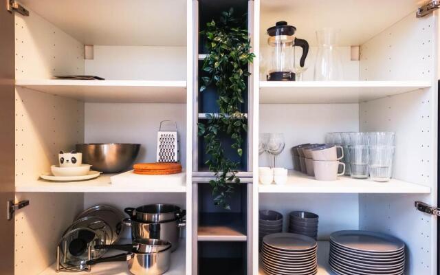 Zwickau Innenstadt Deluxe Apartment