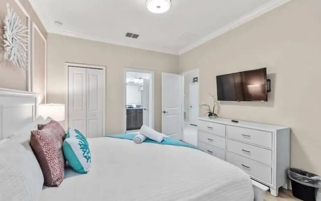 Coastal Paradise 8BR Disney Villa