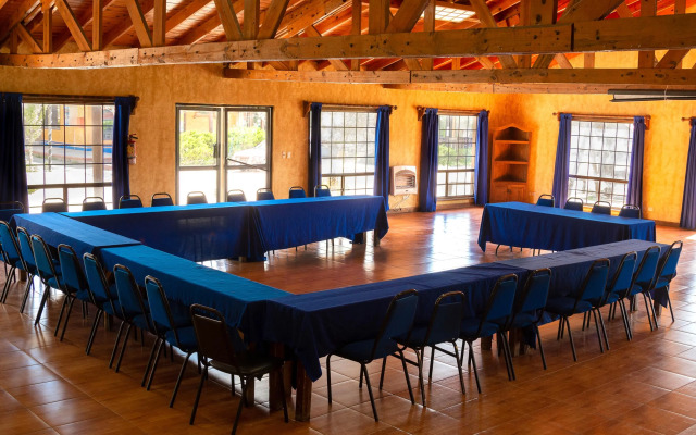 Villa Mexicana Creel Mountain Lodge